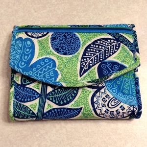 Vera Bradley wallet.